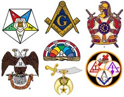 Masonic bodies