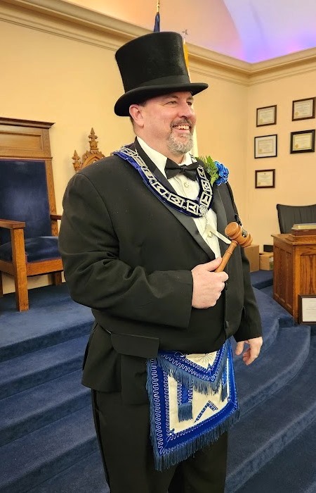 Worshipful Master