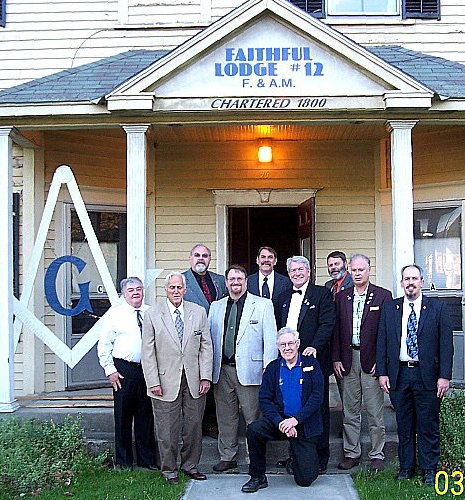 Faithful Lodge